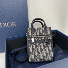 Christian Dior Shopping Bags